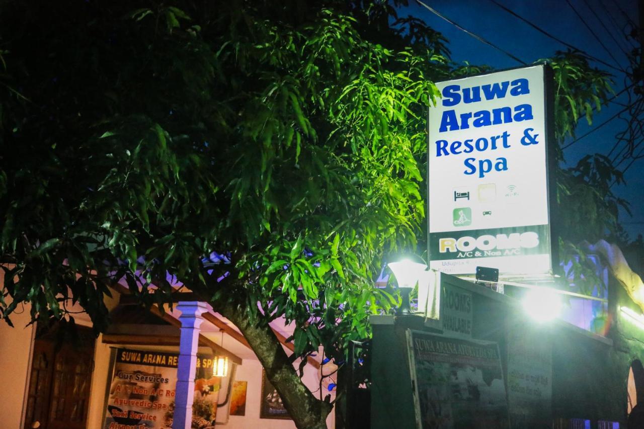 Suwa Arana Resort Мірісса Екстер'єр фото